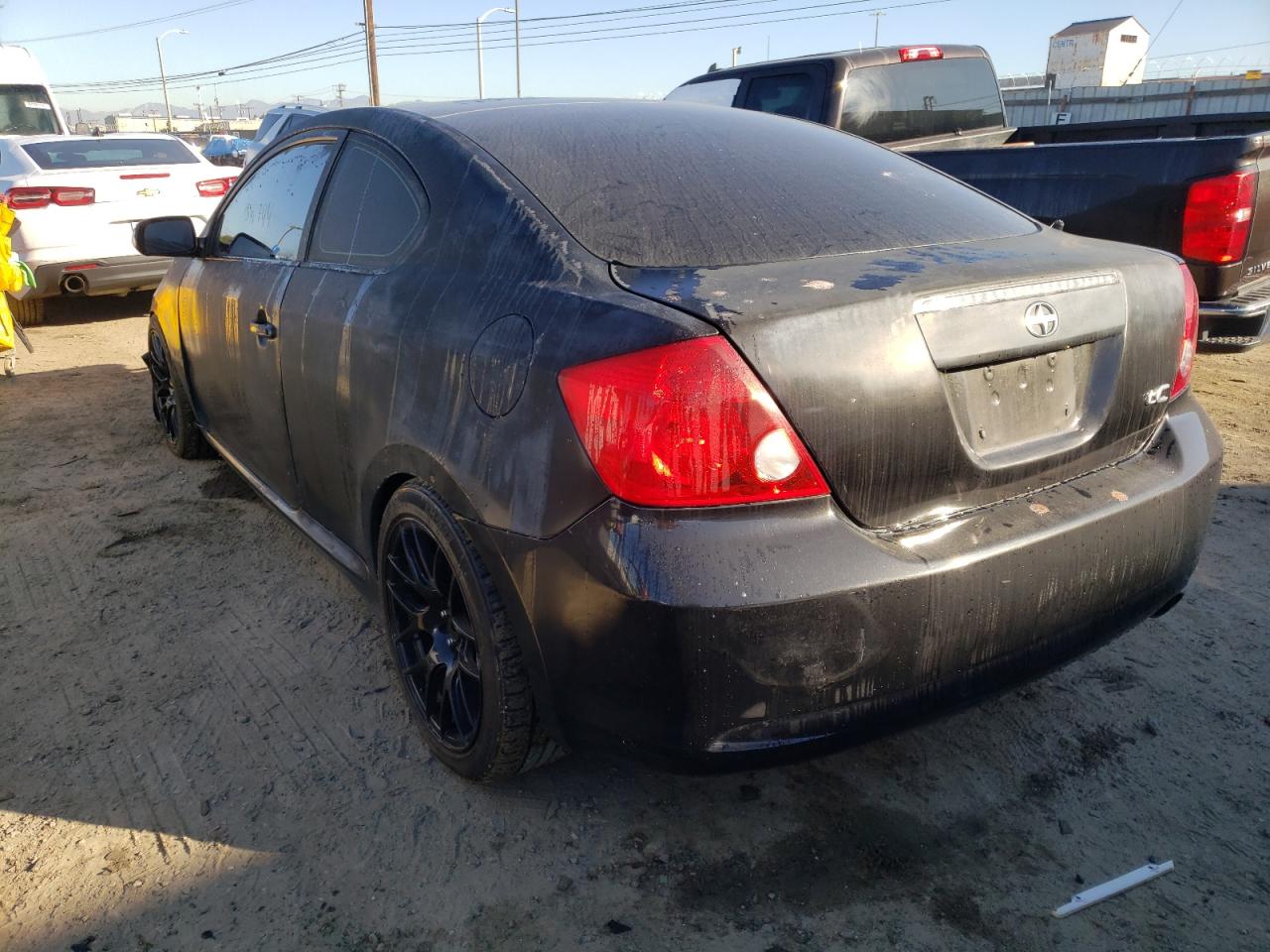 Photo 3 from auction – 2006 TOYOTA SCION TC with VIN JTKDE177560117098