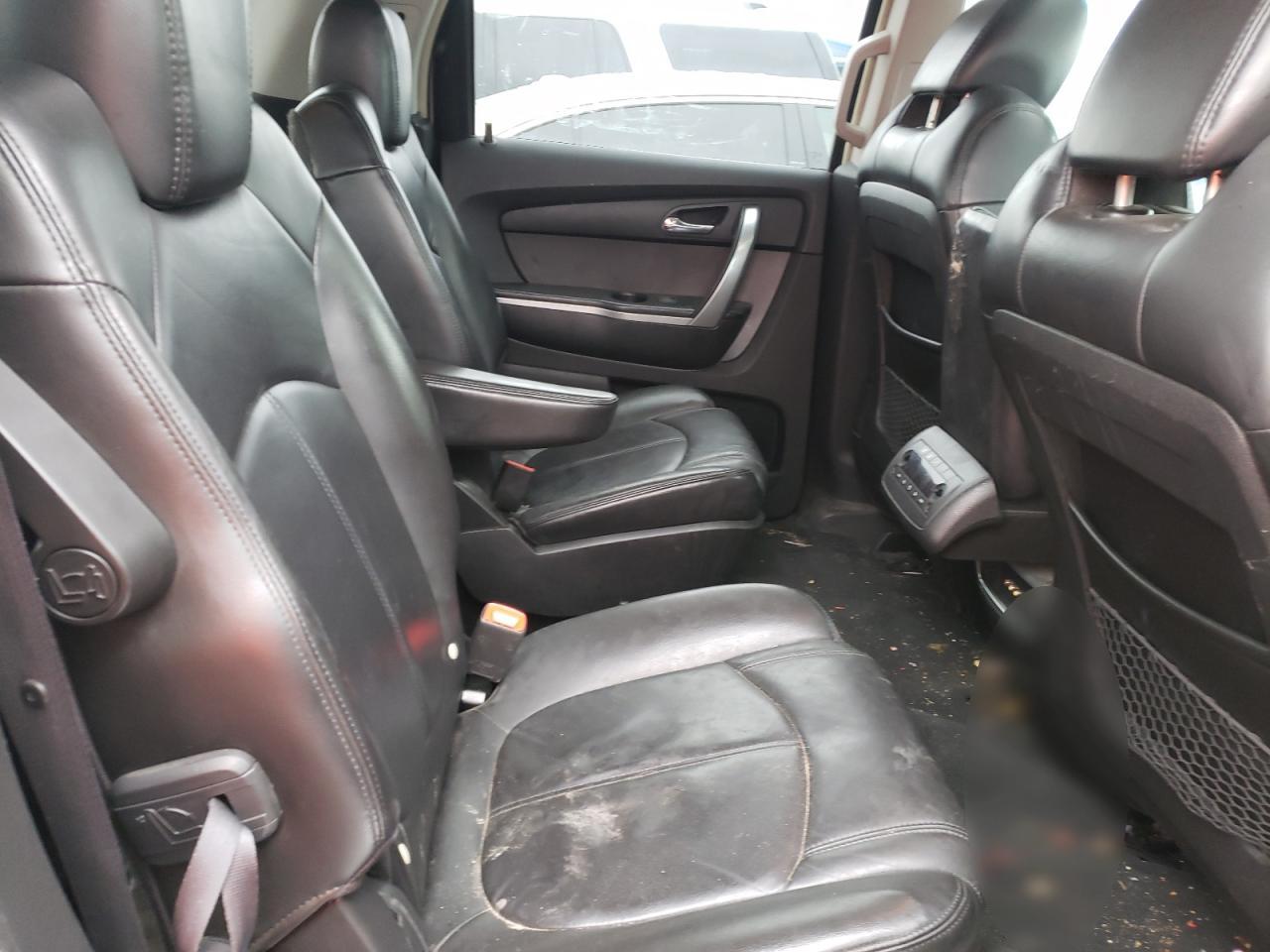 Photo 6 from auction – 2007 GMC ACADIA SLT with VIN 1GKEV33757J118202