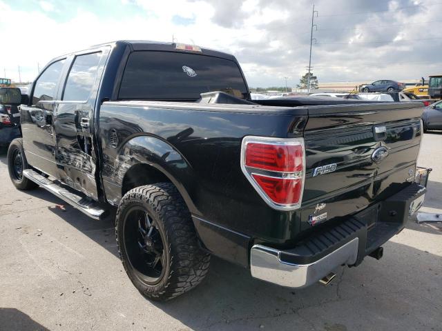 Photo 3 from auction – 2013 FORD F150 SUPER with VIN 1FTFW1CFXDFA78903