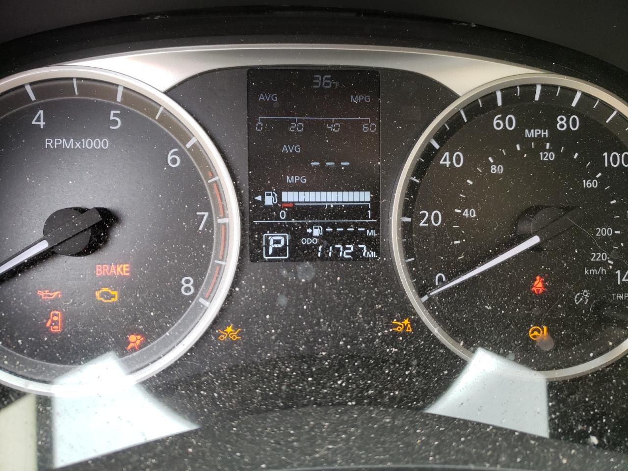 Photo 8 from auction – 2021 NISSAN VERSA S with VIN 3N1CN8DVXML882101