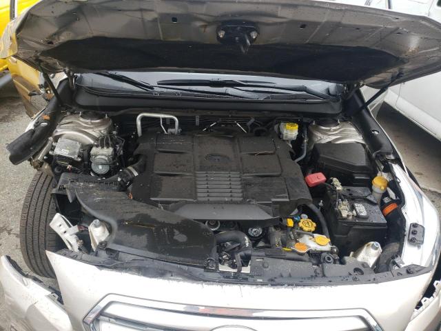 Photo 7 from auction – 2017 SUBARU OUTBACK 3. with VIN 4S4BSENC1H3228243