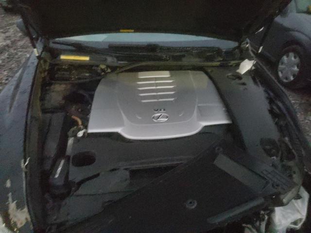 Photo 7 from auction – 2010 LEXUS LS 460 with VIN JTHBL5EF7A5094567