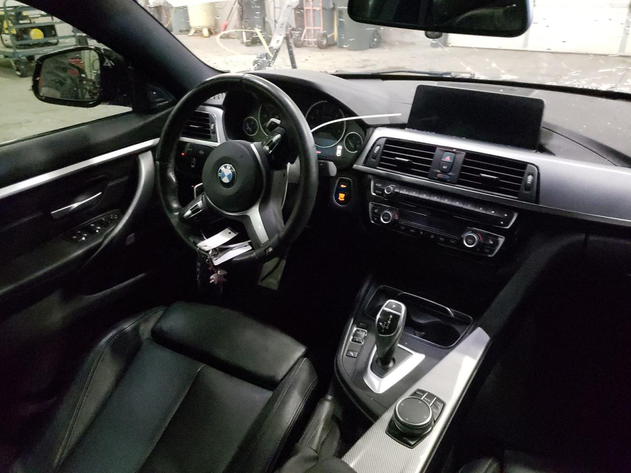 Photo 9 from auction – 2019 BMW 440XI GRAN with VIN WBA4J7C55KBM74643