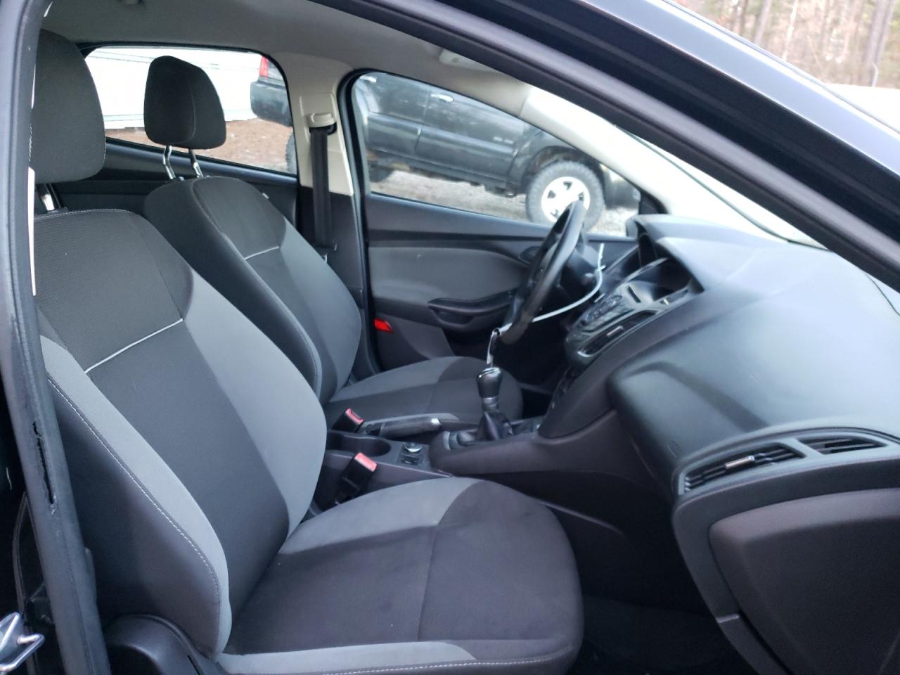 Photo 5 from auction – 2013 FORD FOCUS S with VIN 1FADP3E20DL188621