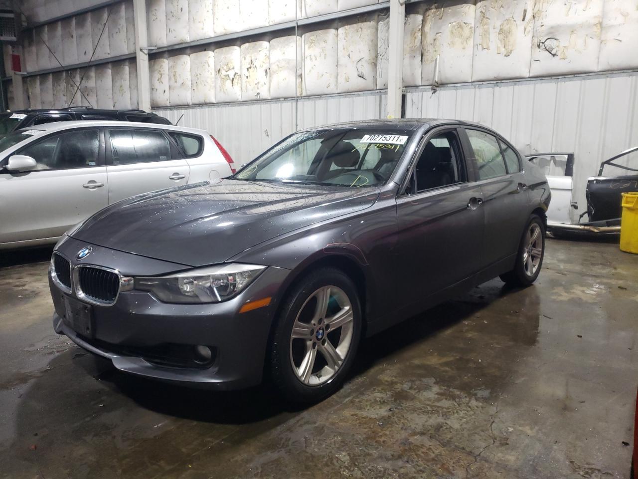 Photo 2 from auction – 2013 BMW 328 XI SUL with VIN WBA3B5G56DNS04779
