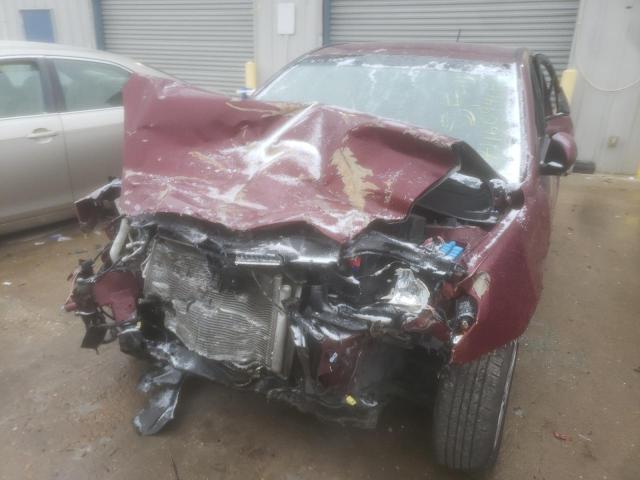 Photo 9 from auction – 2011 HYUNDAI ACCENT GLS with VIN KMHCN4AC9BU533650