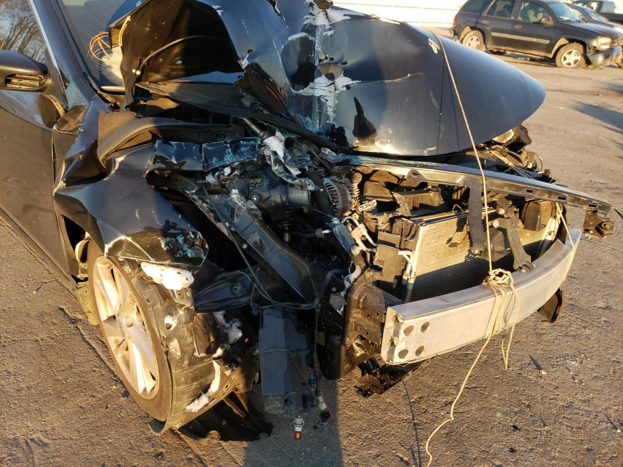 Photo 9 from auction – 2013 NISSAN ALTIMA 2.5 with VIN 1N4AL3AP1DC168037