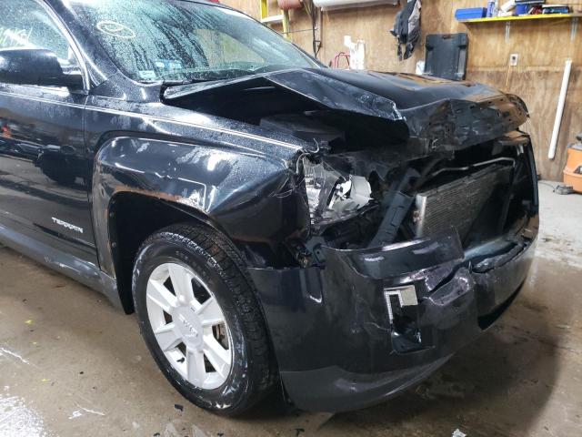 Photo 9 from auction – 2011 GMC TERRAIN SL with VIN 2CTFLREC3B6387750