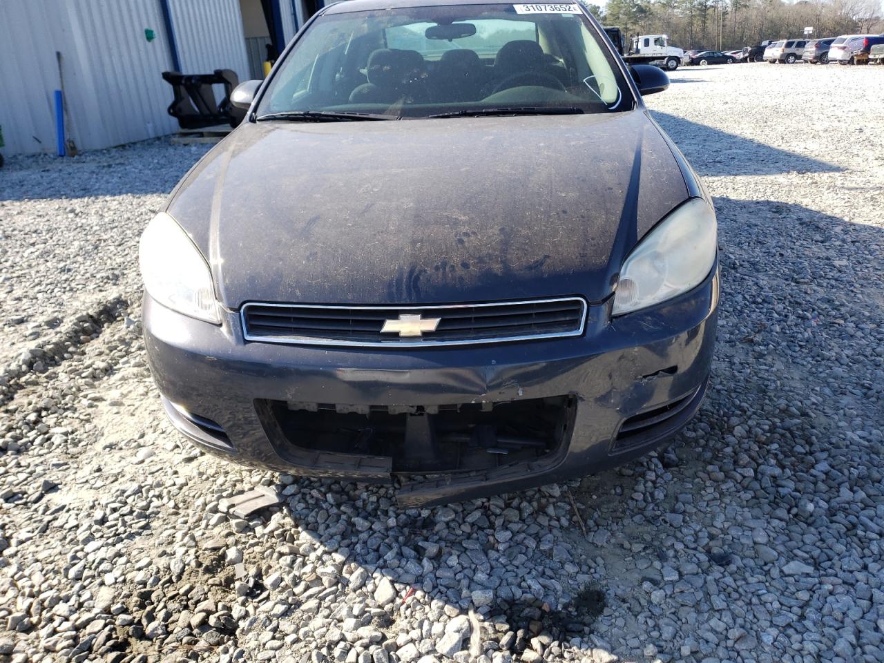 Photo 9 from auction – 2008 CHEVROLET IMPALA LT with VIN 2G1WT58N989160810