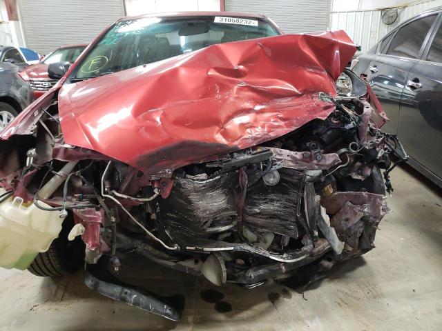 Photo 7 from auction – 2007 TOYOTA COROLLA CE with VIN 1NXBR32E87Z788761