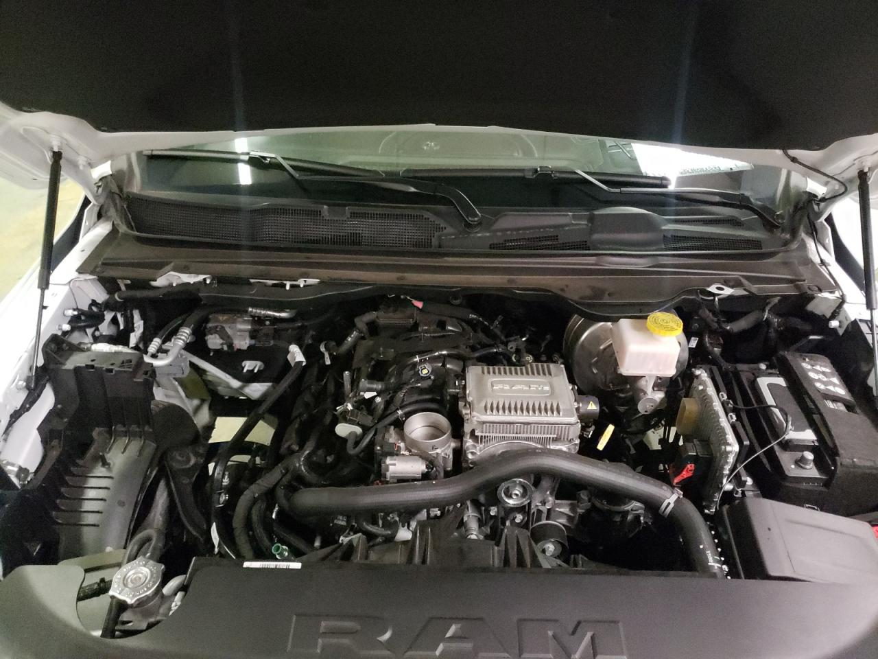 Photo 7 from auction – 2021 RAM 1500 LIMIT with VIN 1C6SRFPT1MN557629