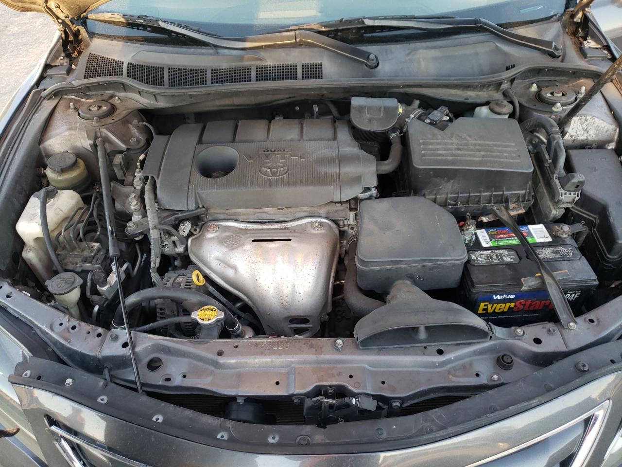 Photo 7 from auction – 2011 TOYOTA CAMRY BASE with VIN 4T4BF3EKXBR194102