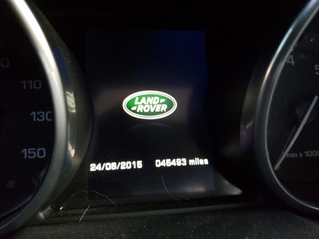 Photo 13 from auction – 2015 LAND ROVER RANGE ROVE with VIN SALVR2BG7FH024106