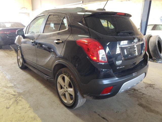 Photo 3 from auction – 2016 BUICK ENCORE with VIN KL4CJASB4GB573068