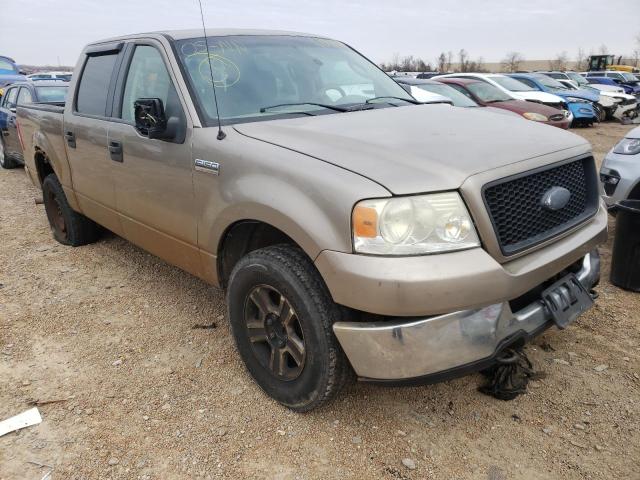 FORD F150 SUPER 2006 with VIN 1FTPW14596FB07613 - Photo from auction