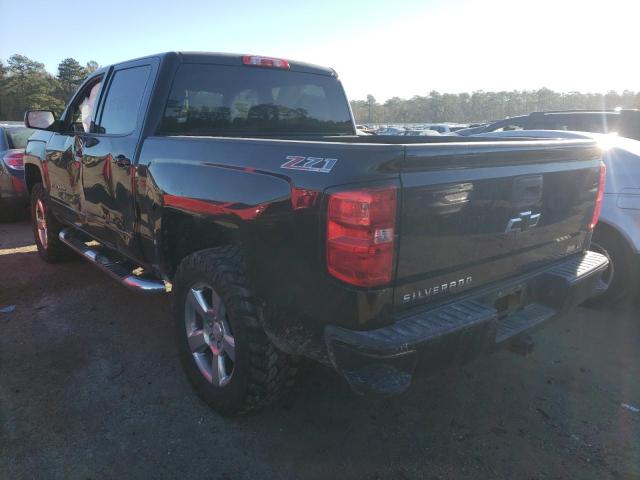 Photo 3 from auction – 2017 CHEVROLET SILVERADO with VIN 3GCUKREC4HG297090
