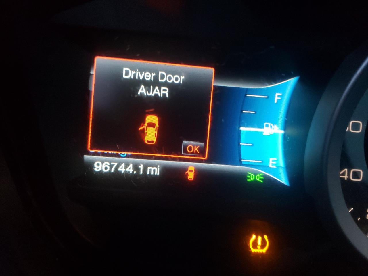 Photo 8 from auction – 2015 FORD EXPLORER X with VIN 1FM5K8D8XFGC61646