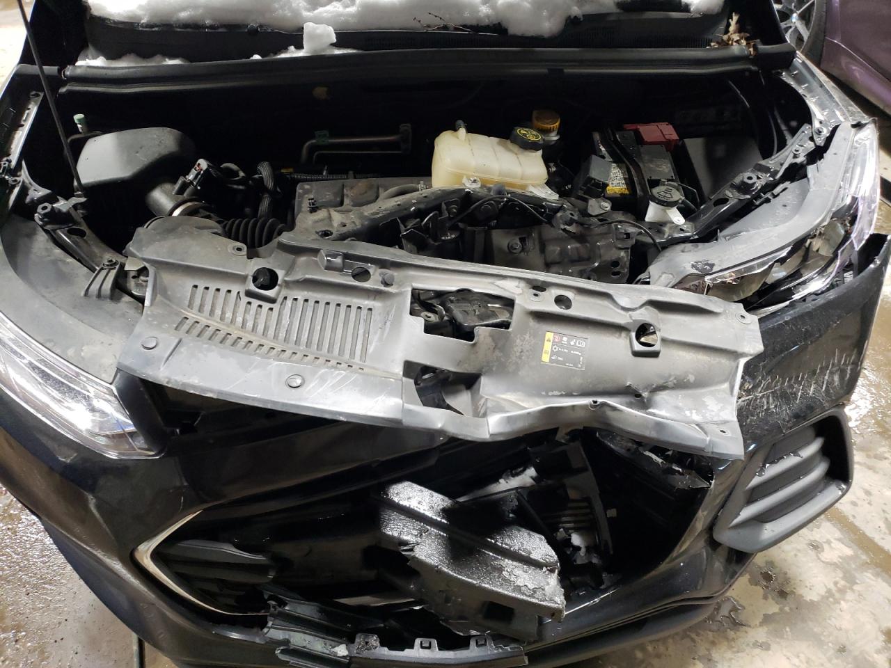 Photo 7 from auction – 2019 CHEVROLET TRAX LS with VIN 3GNCJKSB7KL181860