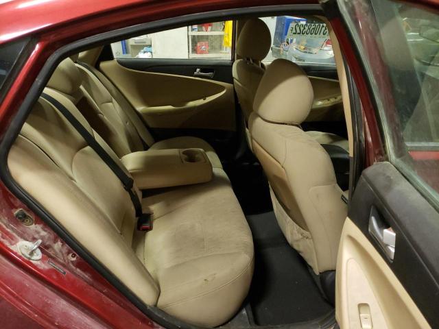 Photo 6 from auction – 2011 HYUNDAI SONATA GLS with VIN 5NPEB4AC2BH191684