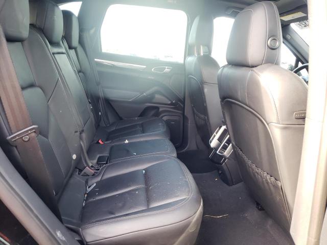 Photo 7 from auction – 2014 PORSCHE CAYENNE S with VIN WP1AE2A20ELA51326