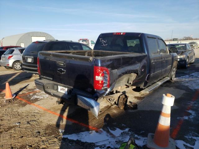 Zdjęcie 4 z aukcji – 2009 CHEVROLET SILVERADO z VIN 3GCEC33009G273779
