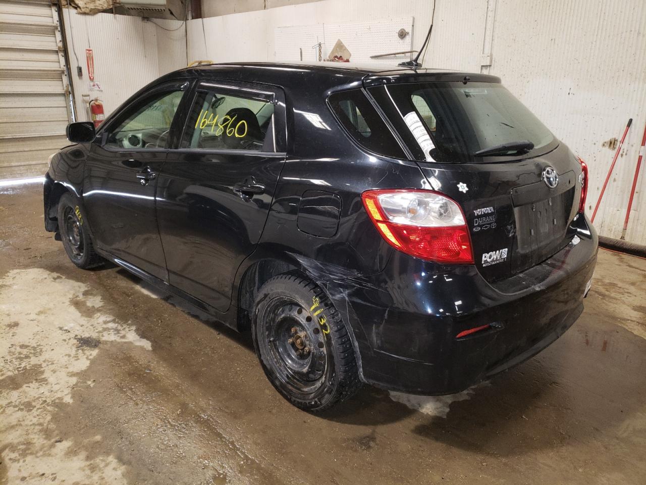Photo 3 from auction – 2009 TOYOTA COROLLA MA with VIN 2T1LE40E49C011572