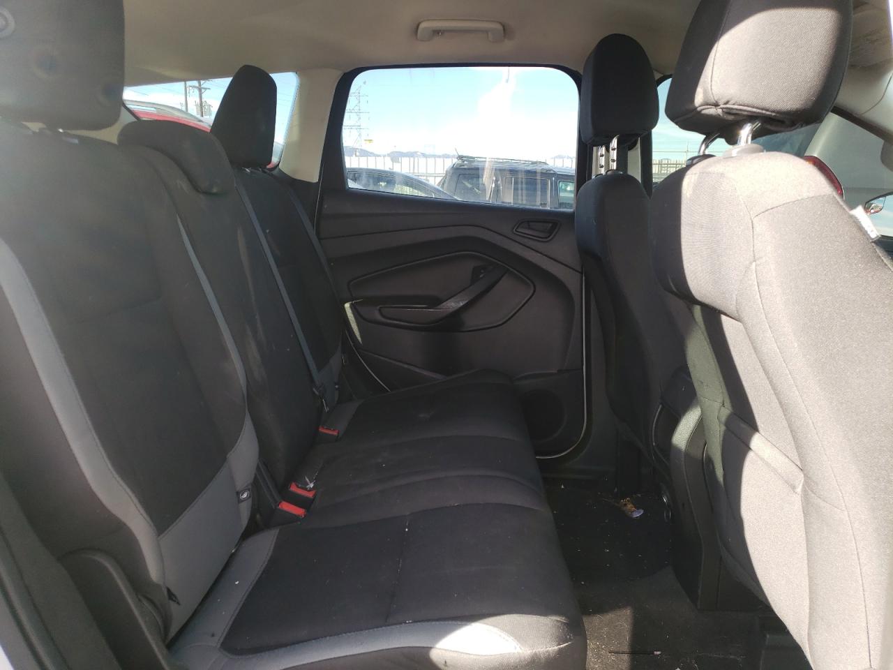 Photo 6 from auction – 2013 FORD ESCAPE S with VIN 1FMCU0F76DUB72033