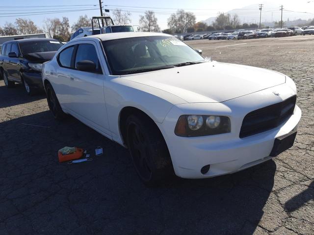 DODGE CHARGER 2009 with VIN 2B3KA43DX9H518204 - Photo from auction