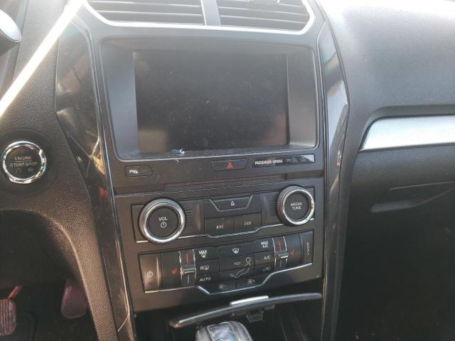 Photo 9 from auction – 2016 FORD EXPLORER X with VIN 1FM5K7DH8GGB51903