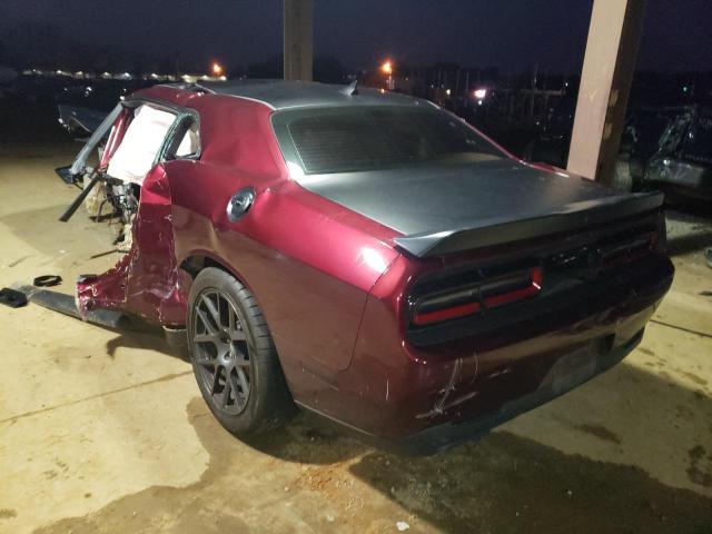 Photo 3 from auction – 2017 DODGE CHALLENGER with VIN 2C3CDZBT6HH607111