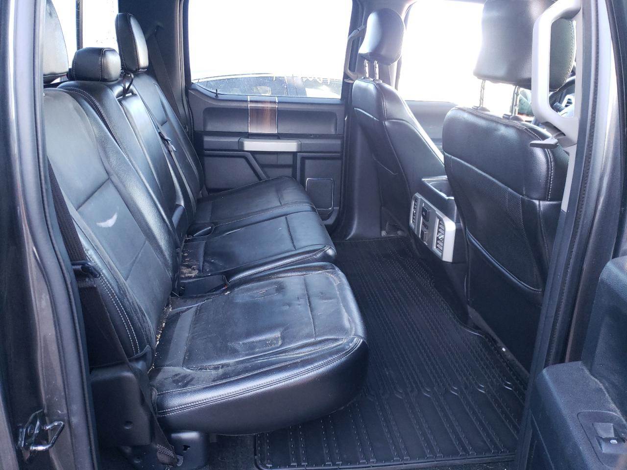 Photo 6 from auction – 2015 FORD F150 SUPER with VIN 1FTEW1EG8FFB07965