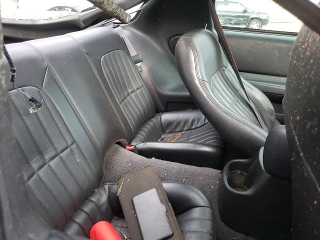 Photo 6 from auction – 2002 CHEVROLET CAMARO with VIN 2G1FP22K722134286