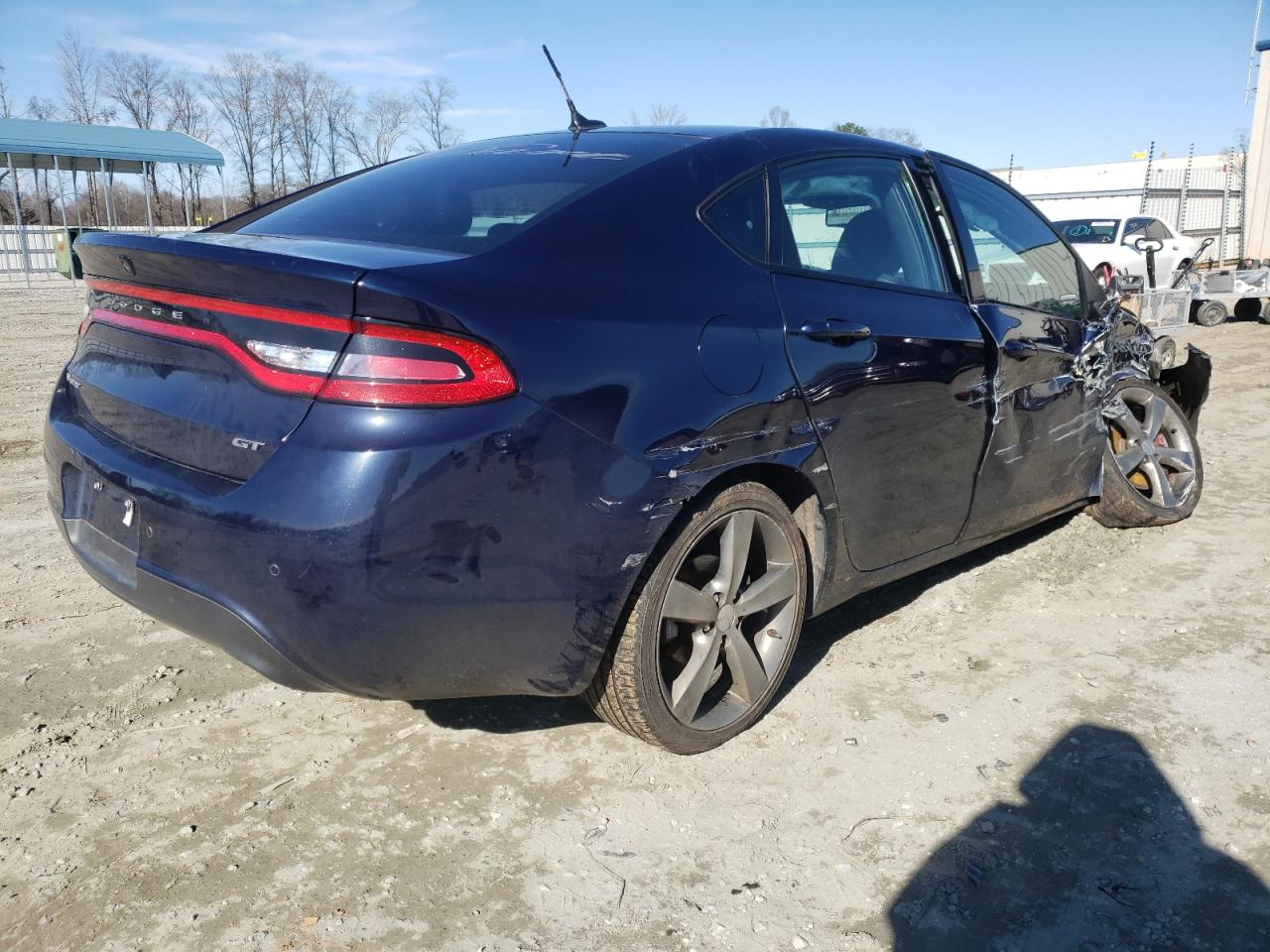 Photo 4 from auction – 2014 DODGE DART GT with VIN 1C3CDFEBXED725060