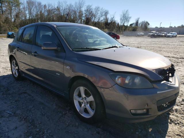 MAZDA 3 S 2009 with VIN JM1BK343991228272 - Photo from auction