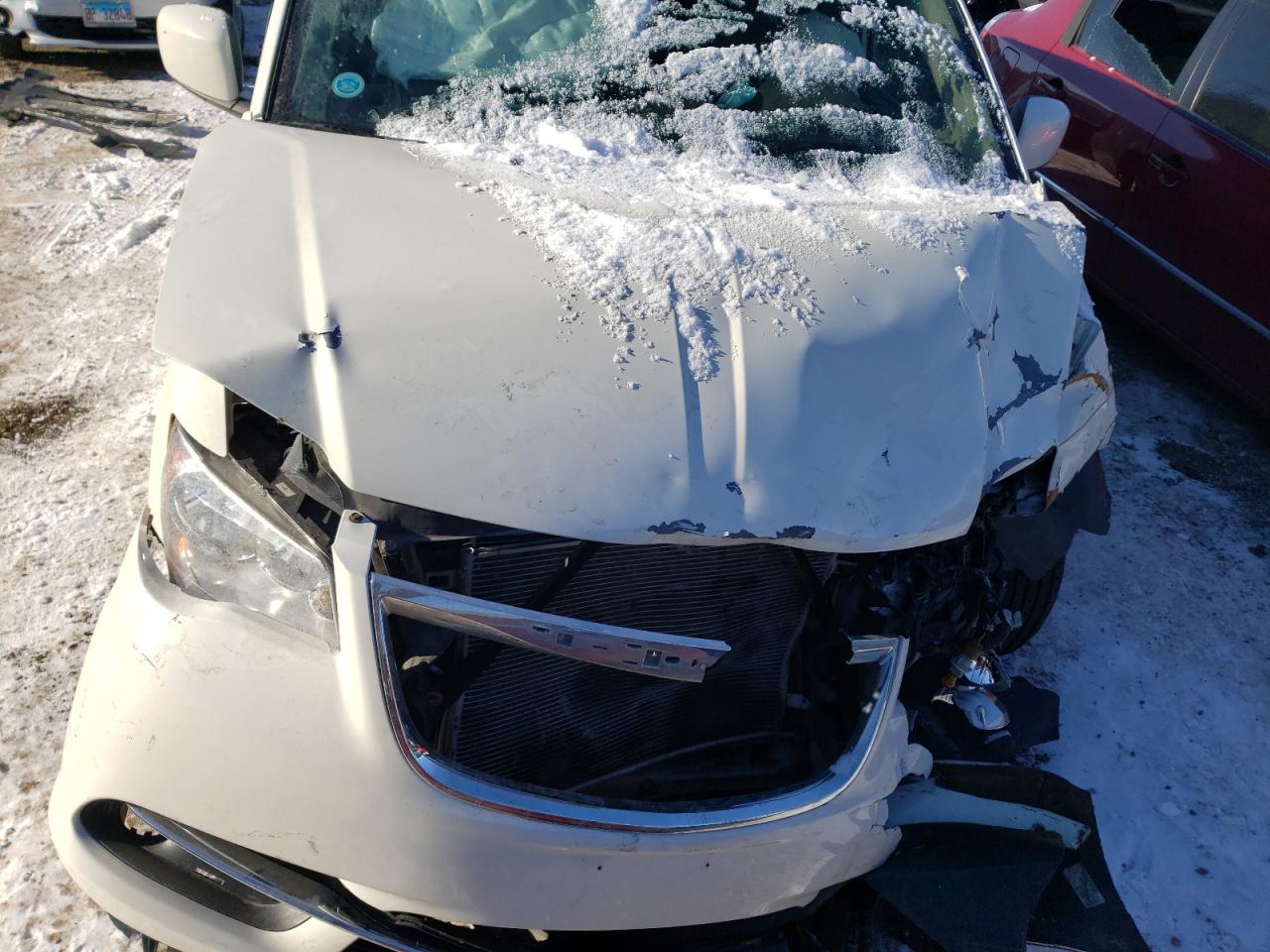Photo 7 from auction – 2011 CHRYSLER TOWN & COU with VIN 2A4RR5DG0BR722038