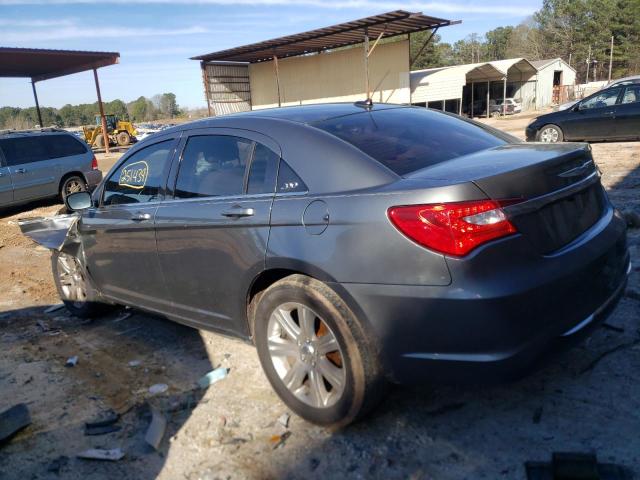 Zdjęcie 3 z aukcji – 2012 CHRYSLER 200 TOURIN z VIN 1C3CCBBBXCN180629