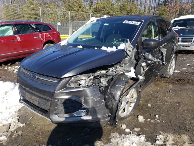 Photo 2 from auction – 2015 FORD ESCAPE SE with VIN 1FMCU0G73FUA22589