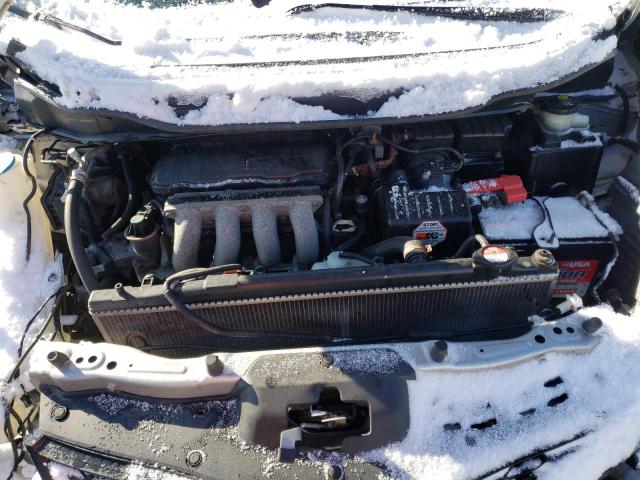 Photo 7 from auction – 2012 HONDA FIT with VIN JHMGE8H51CC041690