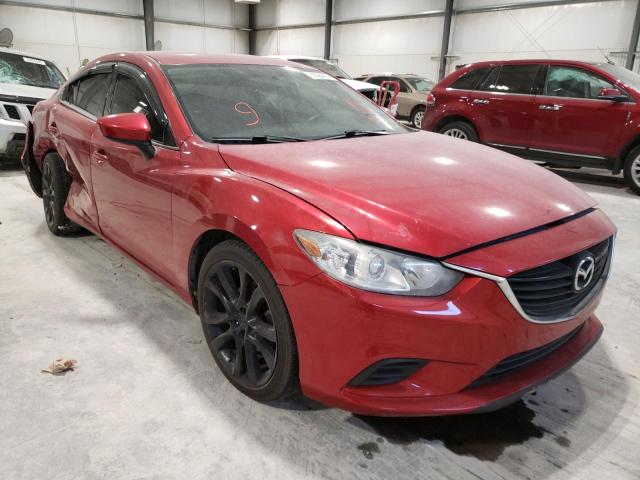 MAZDA 6 TOURING 2014 with VIN JM1GJ1V65E1150685 - Photo from auction