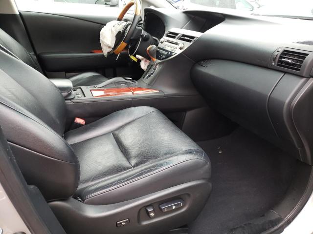 Photo 5 from auction – 2010 LEXUS RX 350 with VIN 2T2ZK1BA3AC032179