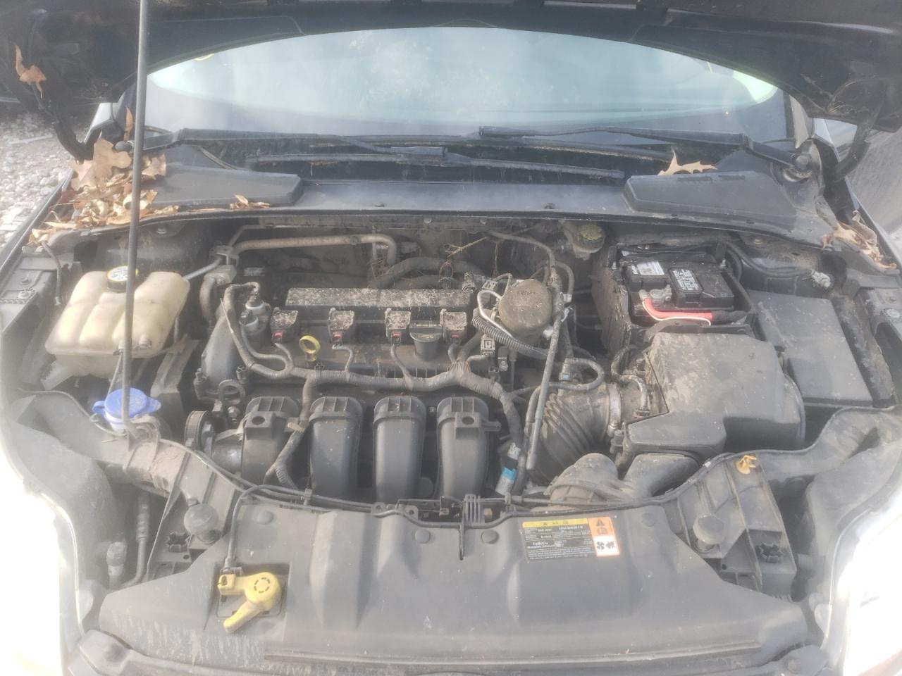 Photo 7 from auction – 2013 FORD FOCUS SE with VIN 1FADP3F20DL330867