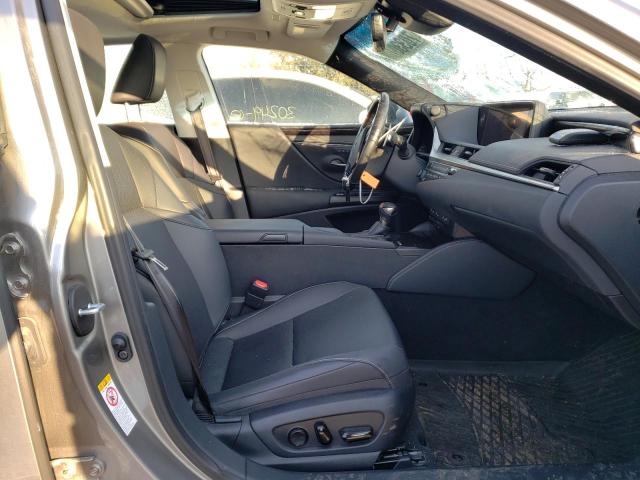 Photo 5 from auction – 2019 LEXUS ES 300H with VIN JTHB21B17K2008441