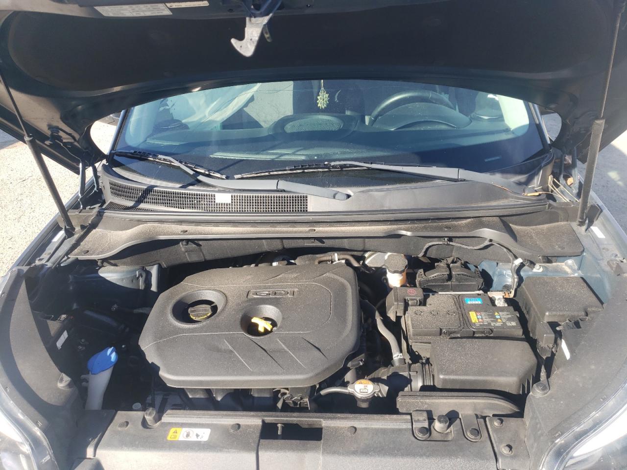 Photo 7 from auction – 2018 KIA SOUL + with VIN KNDJP3A56J7515864