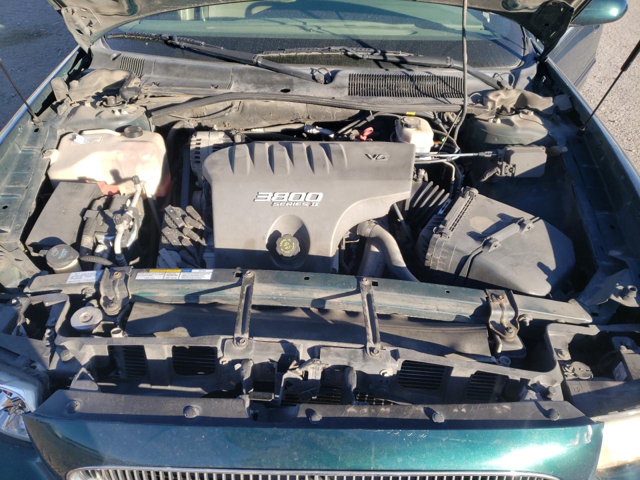 Photo 7 from auction – 2000 BUICK LESABRE CU with VIN 1G4HP54K8Y4108728