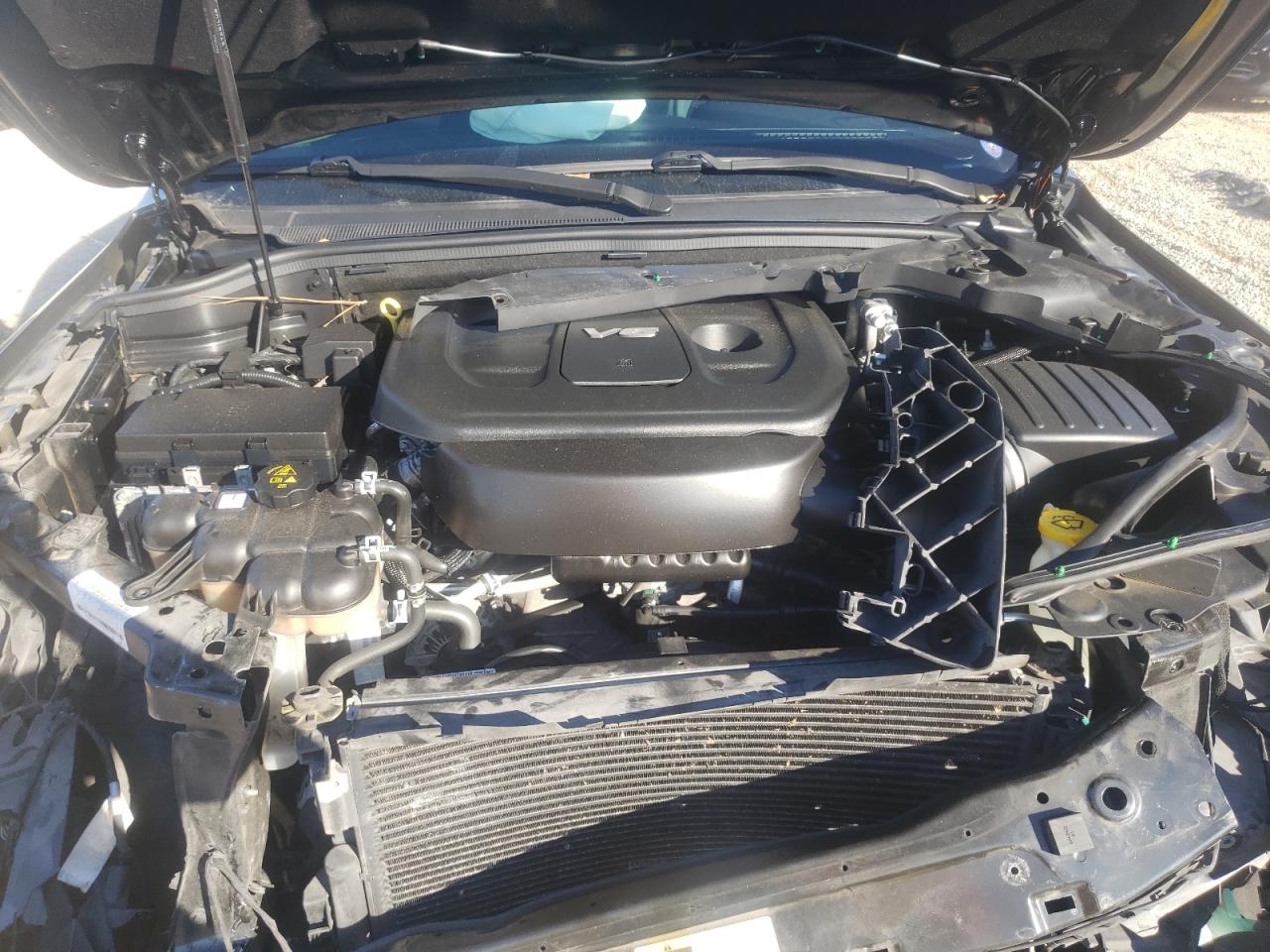 Photo 7 from auction – 2018 JEEP GRAND CHER with VIN 1C4RJEBG9JC447437