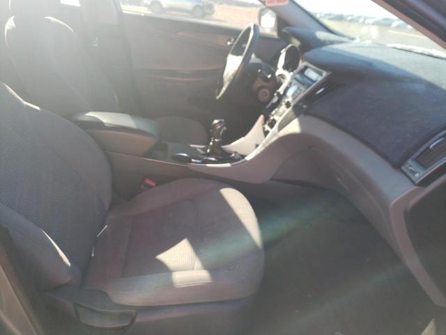 Photo 5 from auction – 2011 HYUNDAI SONATA GLS with VIN 5NPEB4AC4BH254865