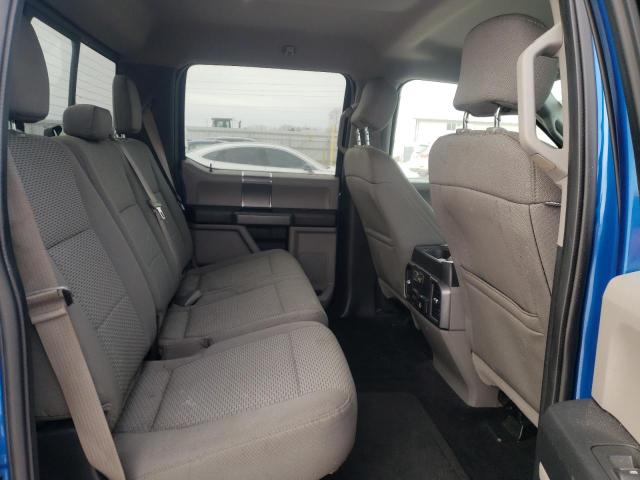 Photo 6 from auction – 2017 FORD F150 SUPER with VIN 1FTEW1EF6HFA07423