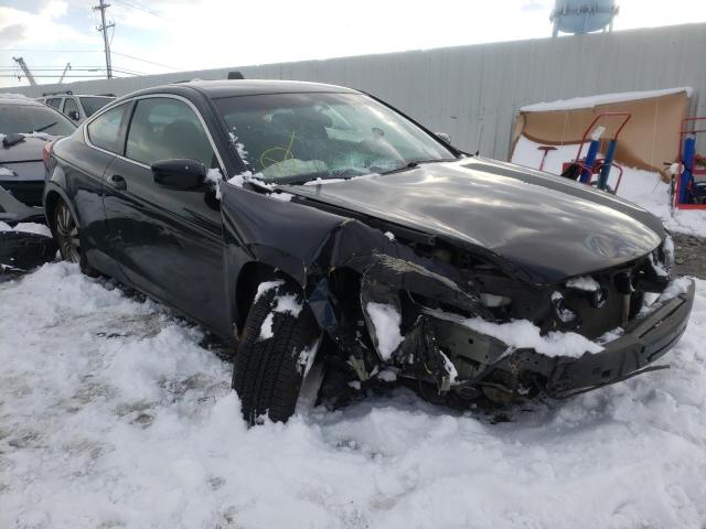 Photo 1 from auction – 2012 HONDA ACCORD LX with VIN 1HGCS1B30CA014291