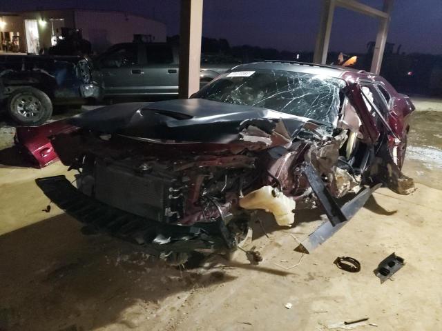 Photo 2 from auction – 2017 DODGE CHALLENGER with VIN 2C3CDZBT6HH607111