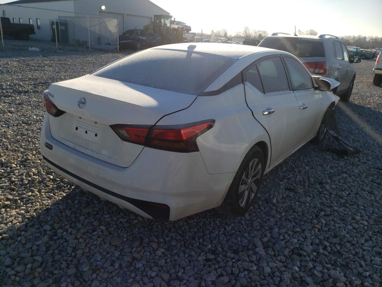 Photo 4 from auction – 2019 NISSAN ALTIMA S with VIN 1N4BL4BV0KC167644